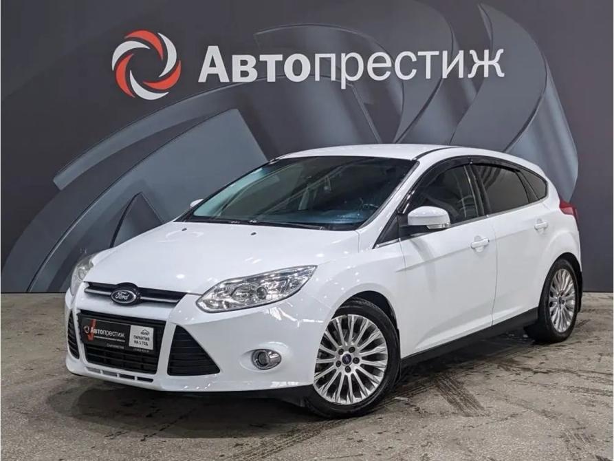 Ford Focus III Пермь  - изображение 1