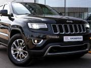 Jeep Grand Cherokee IV (WK2) Рестайлинг Москва  - изображение 51