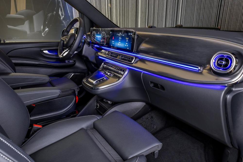 Mercedes-Benz V-Класс III (W447) Рестайлинг Казань  - изображение 9