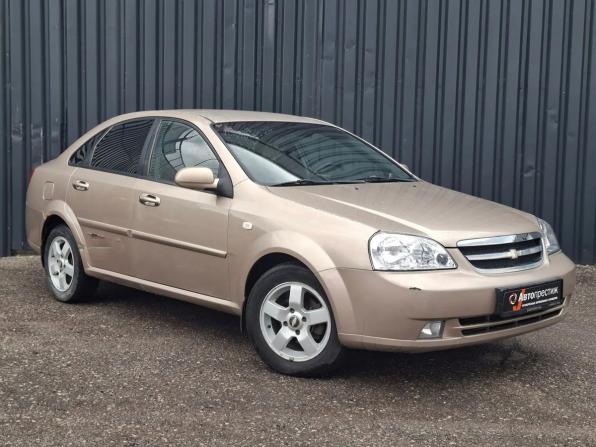 Chevrolet Lacetti I с пробегом 2008 года, цена 530 000 рублей, 136908 км, седан, Автокод Объявления