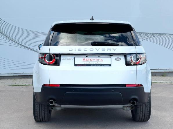 Land Rover Discovery Sport I с пробегом 2015 года, цена 2 000 000 рублей, 158577 км, внедорожник, Автокод Объявления
