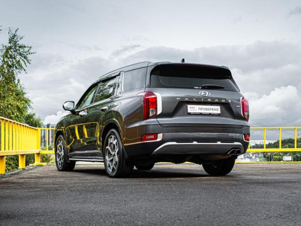 Hyundai Palisade I с пробегом 2021 года, цена 3 849 000 рублей, 82032 км, внедорожник, Автокод Объявления