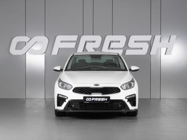 Kia Cerato IV с пробегом 2020 года, цена 1 890 000 рублей, 162743 км, седан, Автокод Объявления