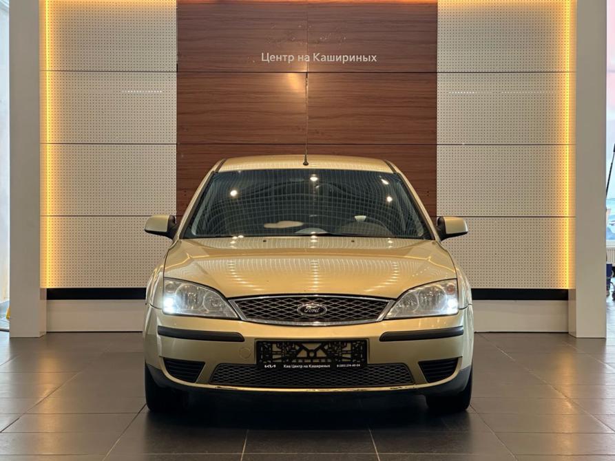 Ford Mondeo III Рестайлинг Челябинск  - изображение 2