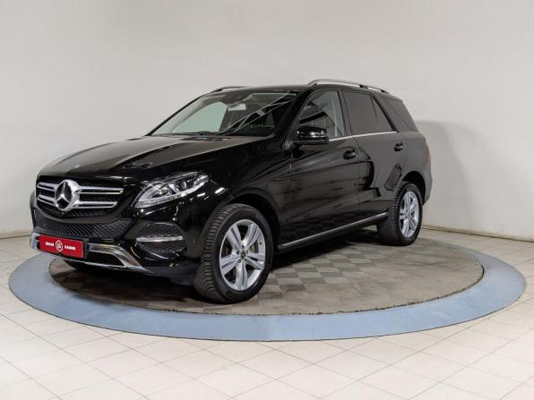 Mercedes-Benz GLE I (W166) с пробегом 2015 года, цена 3 499 500 рублей, 129000 км, внедорожник, Автокод Объявления