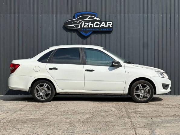 Lada (ВАЗ) Granta I с пробегом 2018 года, цена 449 000 рублей, 97250 км, седан, Автокод Объявления