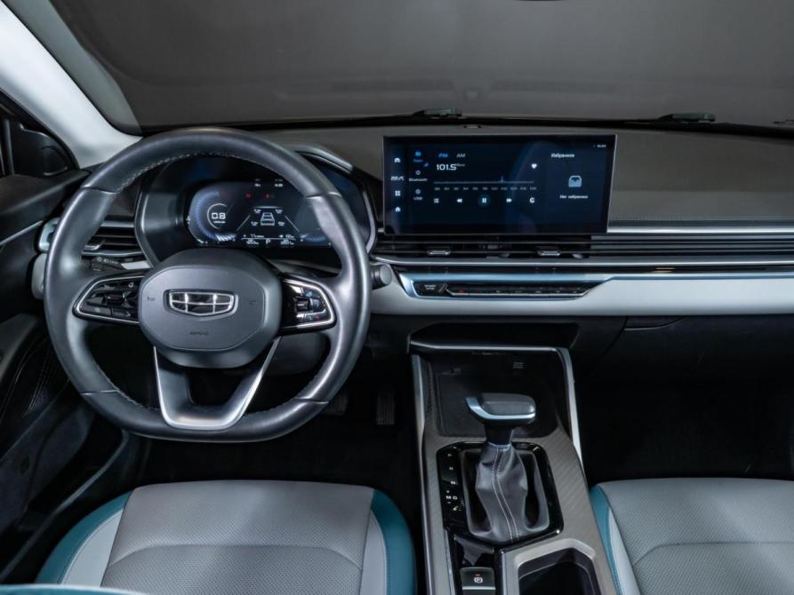 Geely Emgrand II Рязань  - изображение 6