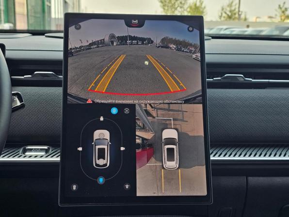 Jaecoo J7 I с пробегом 2024 года, цена 2 329 995 рублей, 34500 км, внедорожник, Автокод Объявления