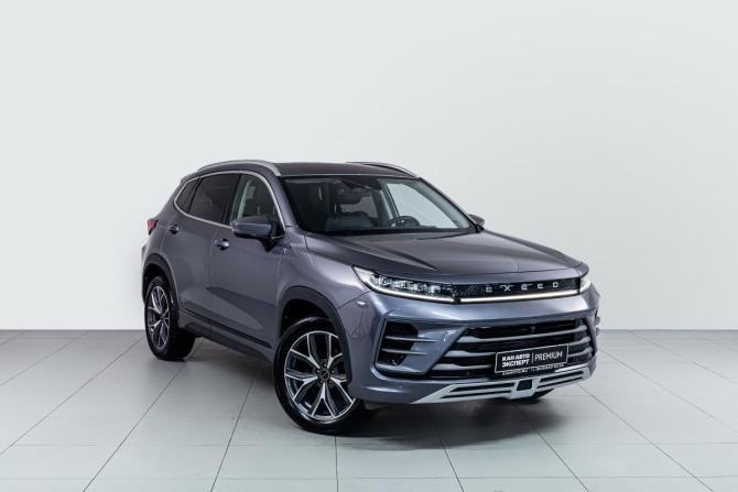 Exeed LX I Рестайлинг с пробегом 2022 года, цена 2 156 000 рублей, 50333 км, внедорожник, Автокод Объявления
