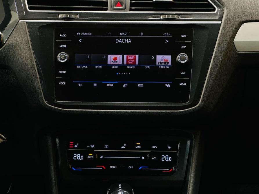 Volkswagen Tiguan II Рестайлинг Ижевск  - изображение 17