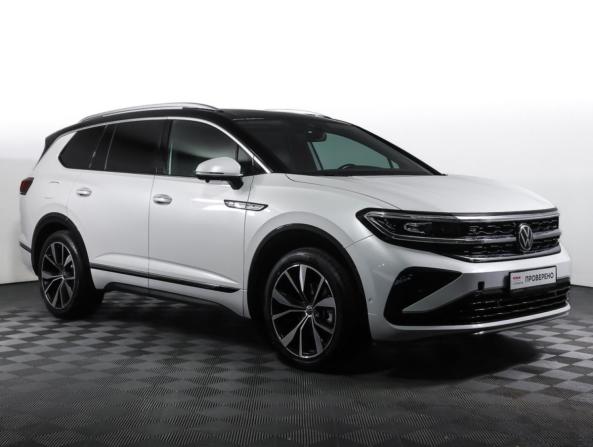 Volkswagen Talagon I с пробегом 2021 года, цена 4 190 000 рублей, 47003 км, внедорожник, Автокод Объявления