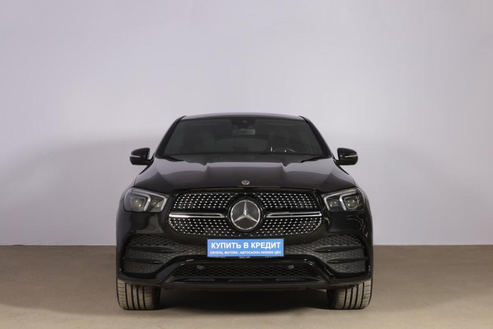 Mercedes-Benz GLE Coupe II (C167) Новосибирск  - изображение 2