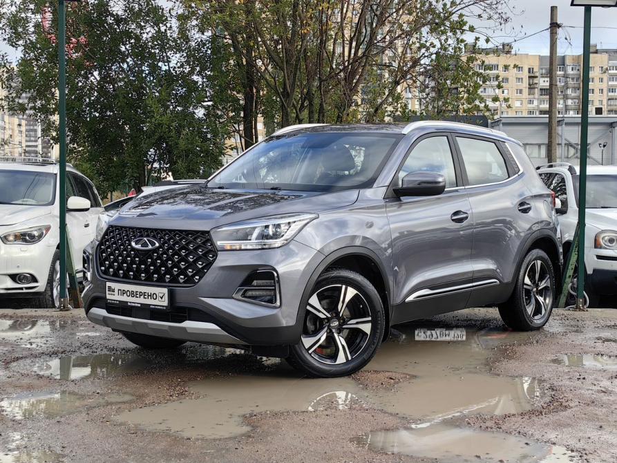Chery Tiggo 4 Pro I Рестайлинг Санкт-Петербург  - изображение 1