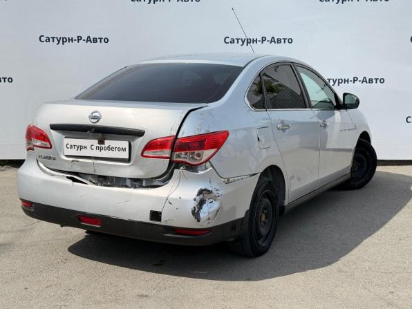 Nissan Almera III (G15) с пробегом 2014 года, цена 333 000 рублей, 223036 км, седан, Автокод Объявления