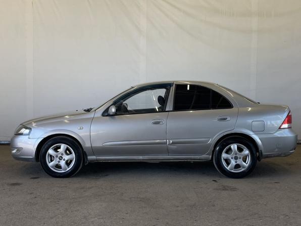 Nissan Almera Classic I с пробегом 2008 года, цена 320 000 рублей, 214820 км, седан, Автокод Объявления