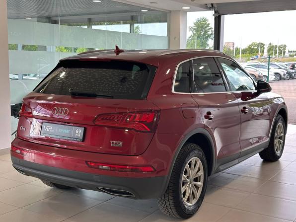 Audi Q5 II (FY) с пробегом 2017 года, цена 2 975 000 рублей, 140988 км, внедорожник, Автокод Объявления