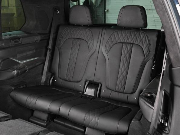BMW X7 I (G07) с пробегом 2020 года, цена 8 449 000 рублей, 116248 км, внедорожник, Автокод Объявления