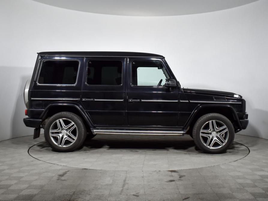 Mercedes-Benz G-Класс II (W463) Рестайлинг 3 Санкт-Петербург  - изображение 4