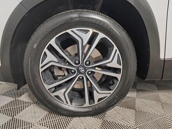 Hyundai Santa Fe IV с пробегом 2019 года, цена 2 699 000 рублей, 130054 км, внедорожник, Автокод Объявления