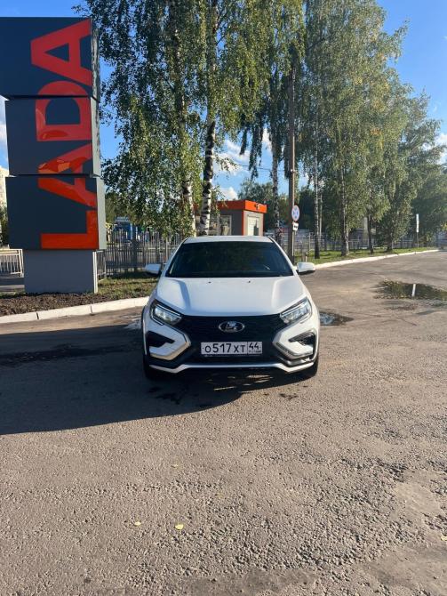 Lada (ВАЗ) Vesta I Рестайлинг (NG) Кострома  - изображение 2