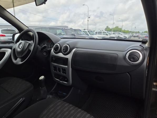 Renault Logan I Рестайлинг с пробегом 2012 года, цена 590 000 рублей, 83808 км, седан, Автокод Объявления