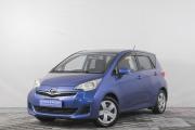 Toyota Ractis II Кемерово  - изображение 23