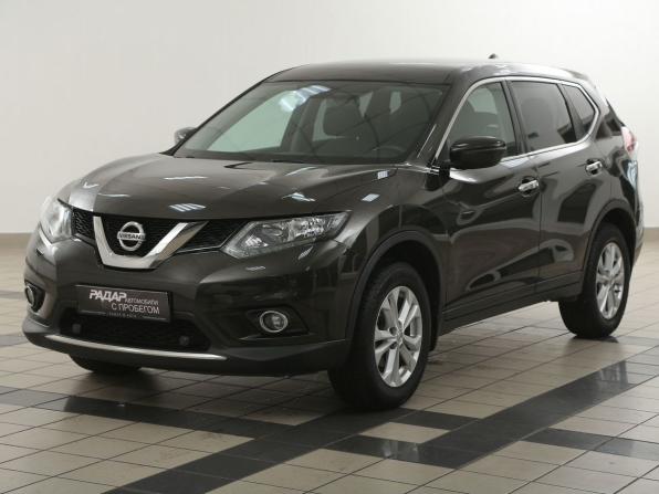Nissan X-Trail III с пробегом 2018 года, цена 1 799 000 рублей, 173700 км, внедорожник, Автокод Объявления