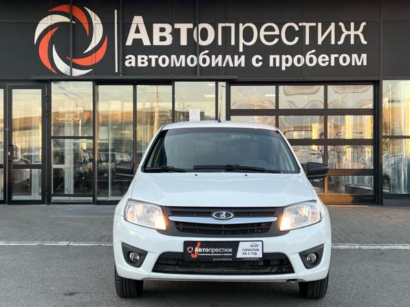 Lada (ВАЗ) Granta I с пробегом 2018 года, цена 757 000 рублей, 48056 км, седан, Автокод Объявления