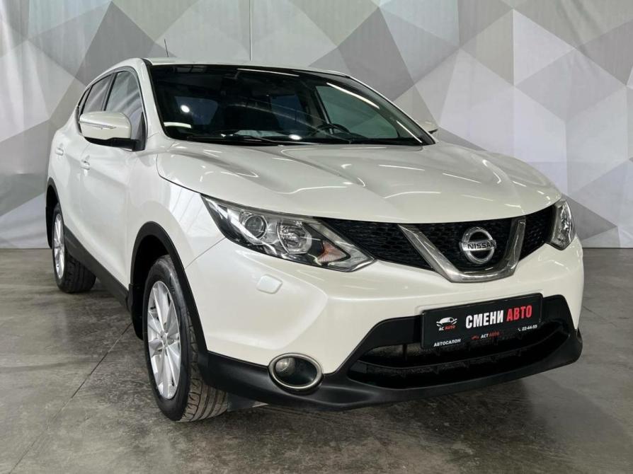 Nissan Qashqai II Оренбург  - изображение 3