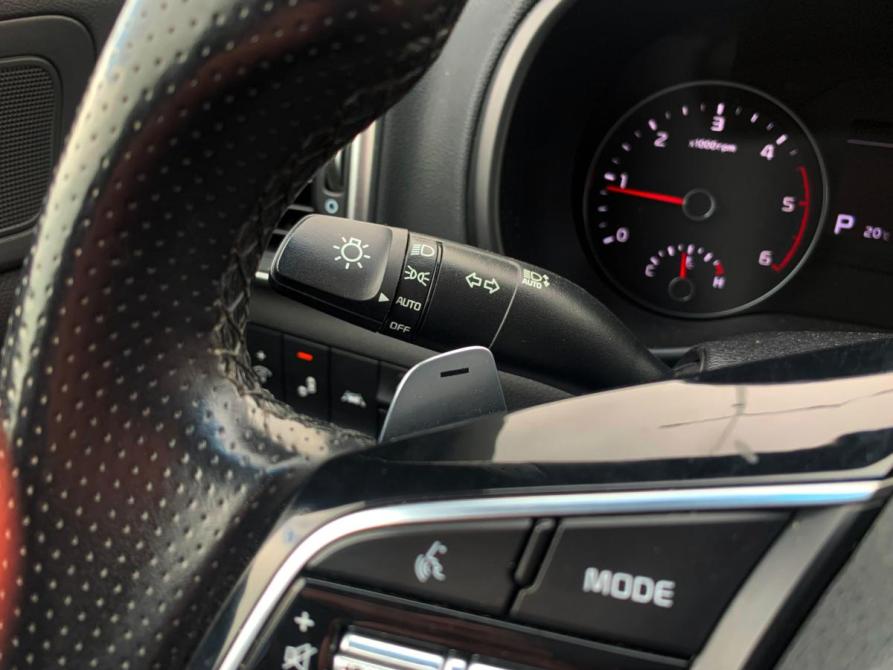 Kia Sportage IV Рестайлинг Чебоксары  - изображение 19