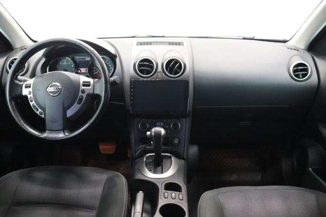 Nissan Qashqai I Рестайлинг с пробегом 2012 года, цена 968 000 рублей, 145754 км, внедорожник, Автокод Объявления