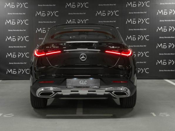 Новый Mercedes-Benz GLC Coupe II (C254) 2026 года, цена 9 845 000 рублей, внедорожник, Автокод Объявления