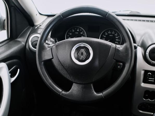 Renault Sandero I с пробегом 2012 года, цена 615 000 рублей, 119476 км, хэтчбек, Автокод Объявления