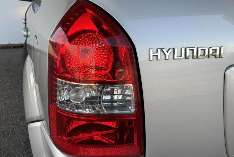 Hyundai Tucson I Киров  - изображение 17
