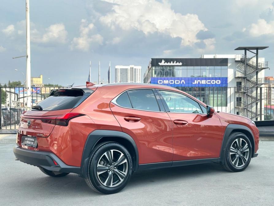 Lexus UX I Новосибирск  - изображение 5