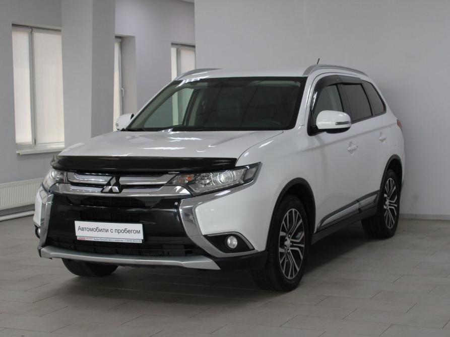 Mitsubishi Outlander III Рестайлинг 2 Старый Оскол  - изображение 3