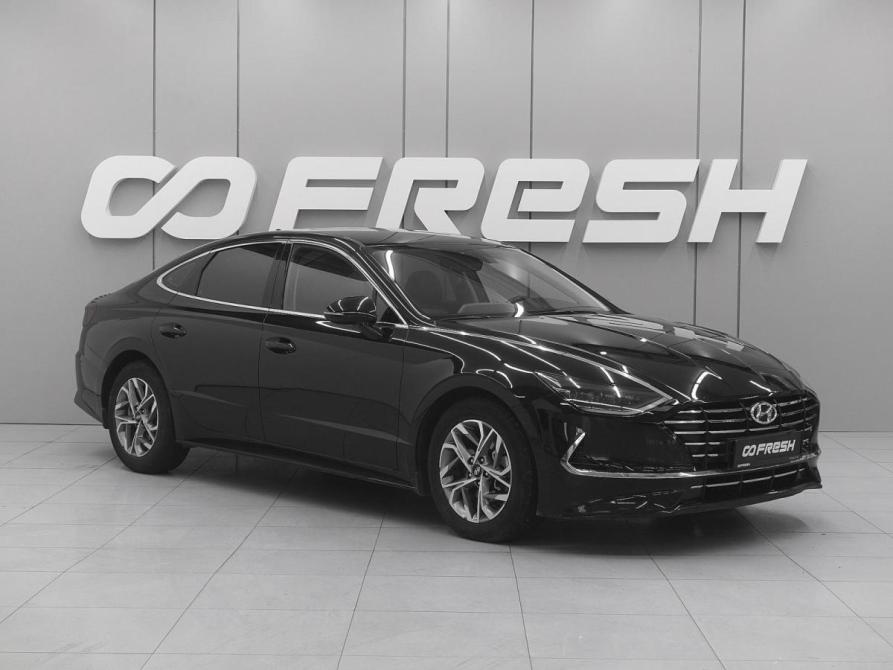 Hyundai Sonata VIII (DN8) Ростов-на-Дону  - изображение 1