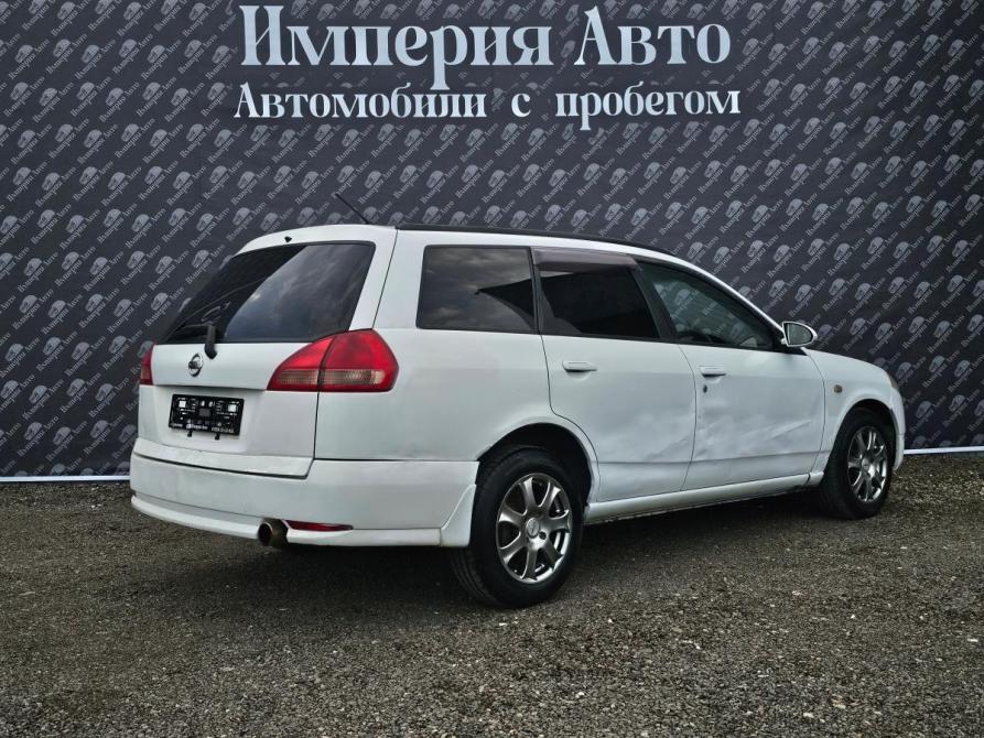 Nissan Wingroad II (Y11) Рестайлинг Краснодар  - изображение 7