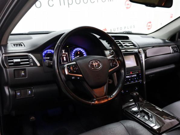 Toyota Camry VII (XV50) Рестайлинг с пробегом 2015 года, цена 1 999 000 рублей, 169400 км, седан, Автокод Объявления