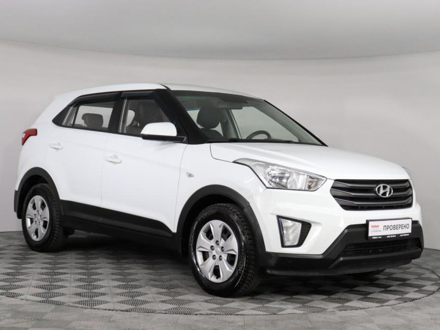 Hyundai Creta I Химки  - изображение 3