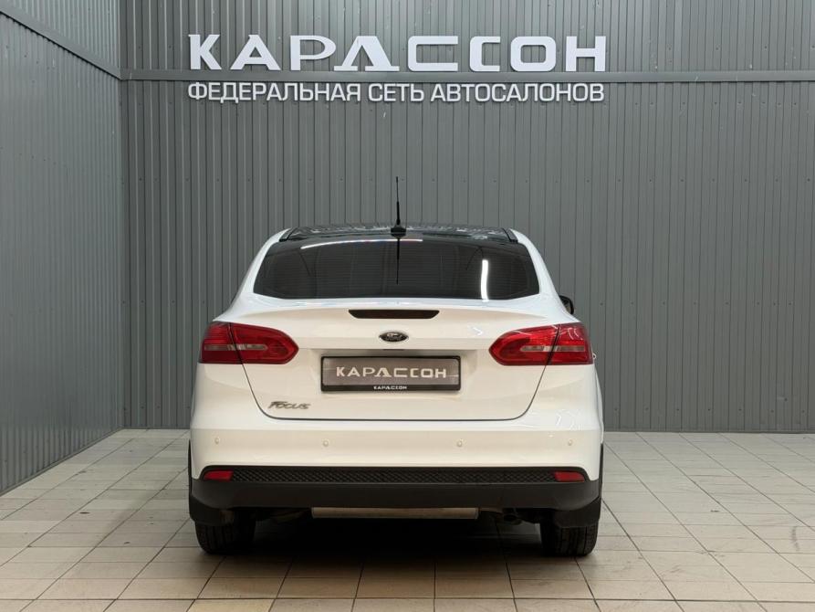 Ford Focus III Рестайлинг Магнитогорск  - изображение 4
