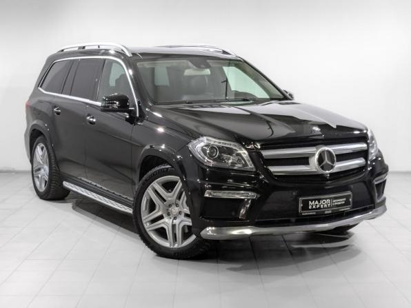Mercedes-Benz GL-Класс II (X166) с пробегом 2015 года, цена 3 000 000 рублей, 135508 км, внедорожник, Автокод Объявления