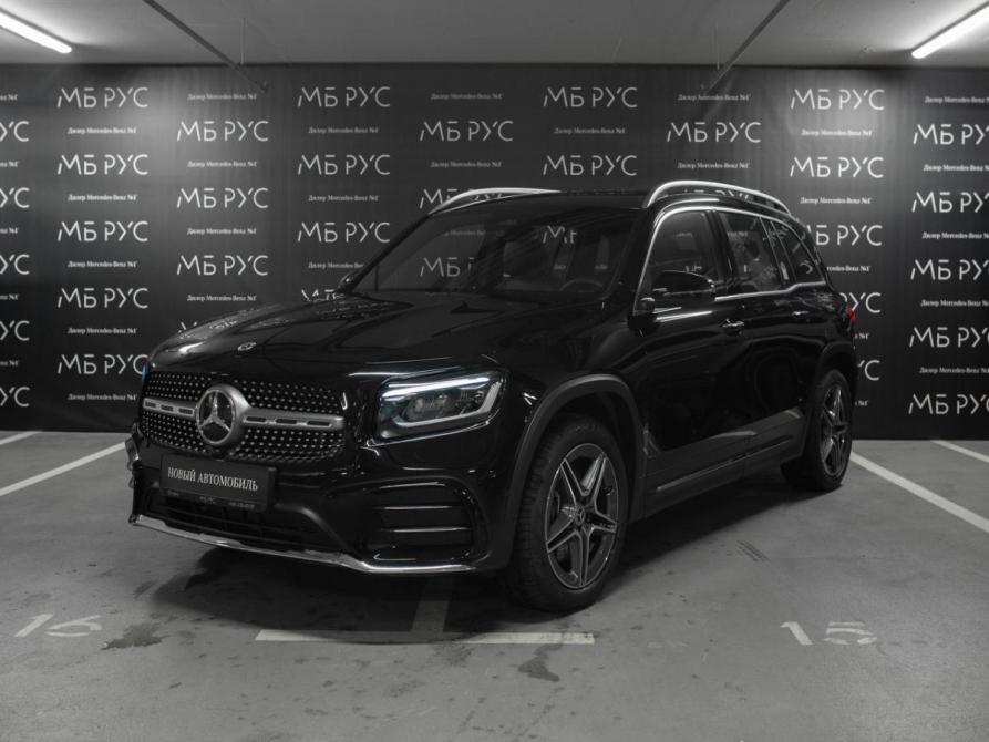 Mercedes-Benz GLB I (X247) Рестайлинг Москва  - изображение 1