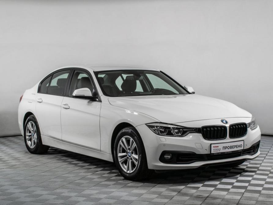 BMW 3 серии VI (F3x) Рестайлинг Москва  - изображение 3