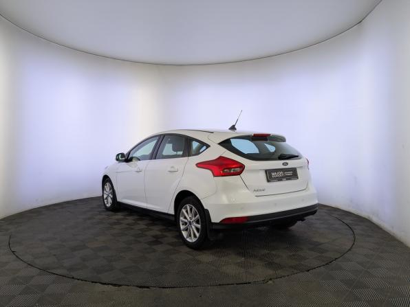 Ford Focus III Рестайлинг с пробегом 2016 года, цена 1 075 000 рублей, 128074 км, хэтчбек, Автокод Объявления