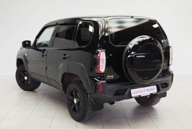 Lada (ВАЗ) Niva Travel I с пробегом 2023 года, цена 1 100 000 рублей, 32814 км, внедорожник, Автокод Объявления