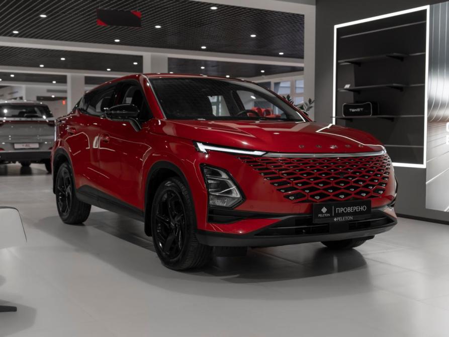 Omoda C5 I Москва  - изображение 2