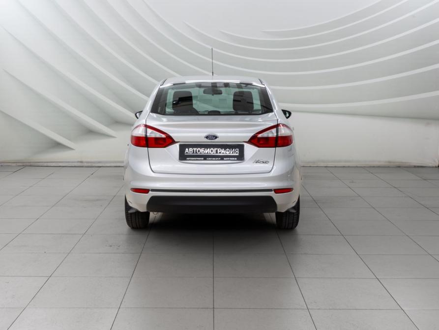Ford Fiesta Mk6 Рестайлинг Волгоград  - изображение 6