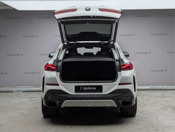 BMW X6 III (G06) Рестайлинг с пробегом 2023 года, цена 10 997 000 рублей, 42457 км, внедорожник, Автокод Объявления