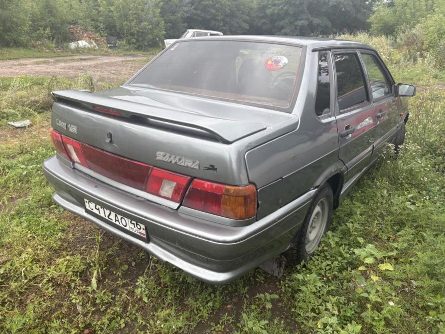 Lada (ВАЗ) 2115 Курск  - изображение 4